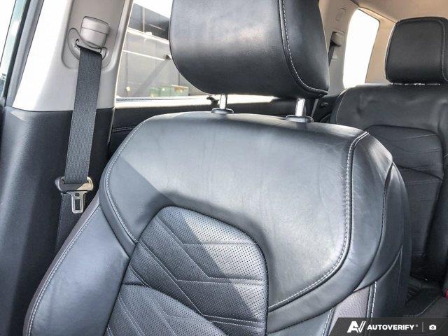 nissan Pathfinder 2022 - 19