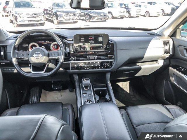 nissan Pathfinder 2022 - 23