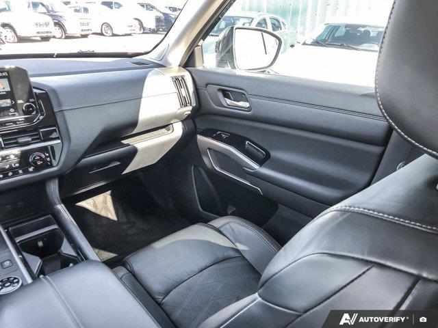 nissan Pathfinder 2022 - 24