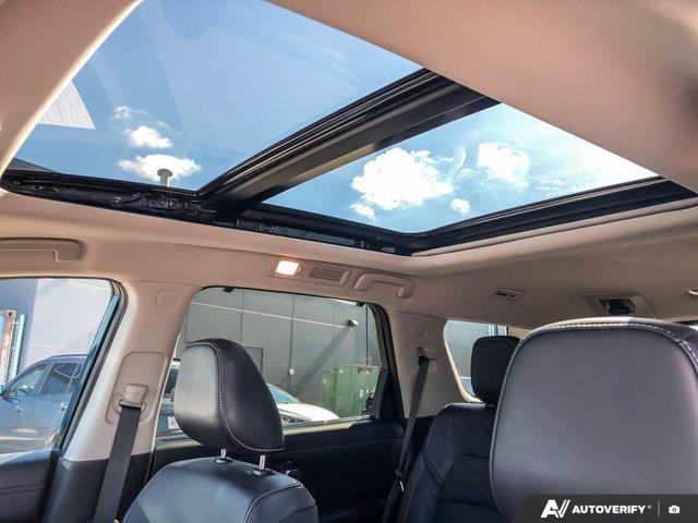 nissan Pathfinder 2022 - 26