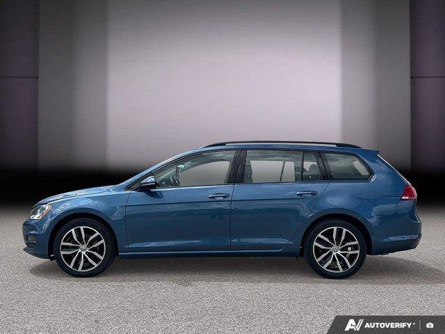 volkswagen Golf SportWagen 2017 - 2
