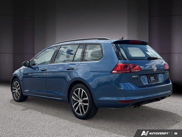 volkswagen Golf SportWagen 2017 - 3