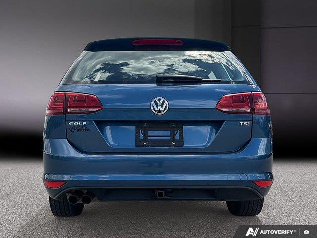 volkswagen Golf SportWagen 2017 - 4