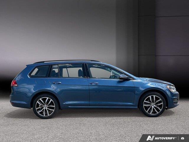 volkswagen Golf SportWagen 2017 - 6