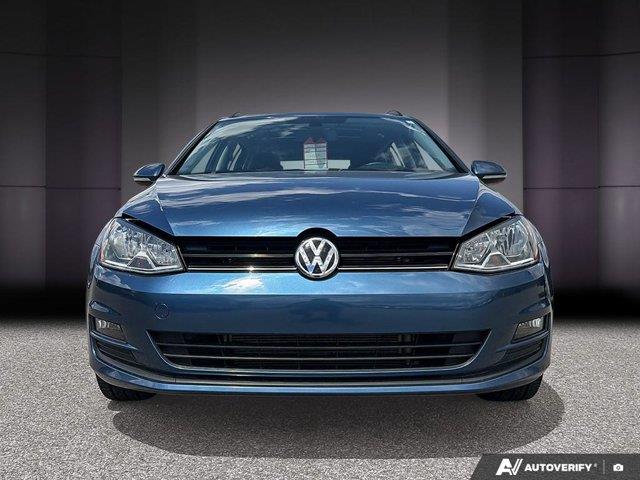 volkswagen Golf SportWagen 2017 - 8