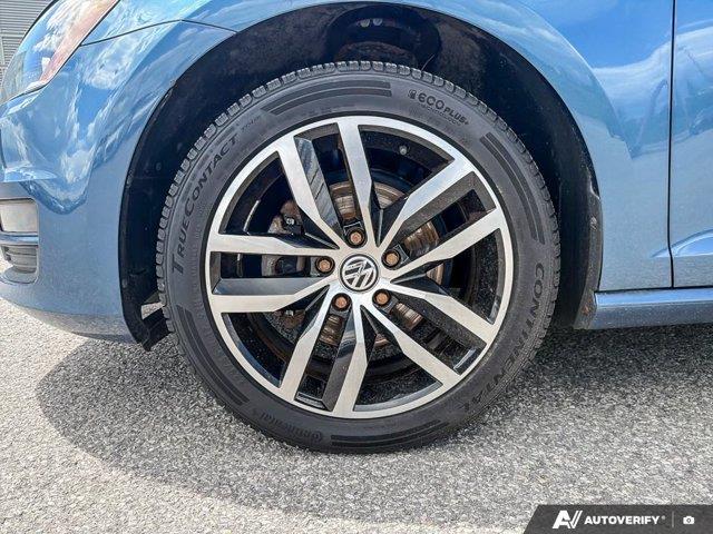 volkswagen Golf SportWagen 2017 - 9