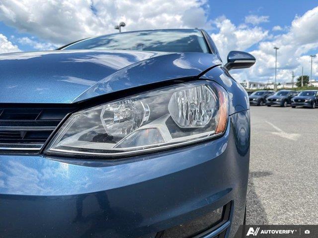 volkswagen Golf SportWagen 2017 - 11