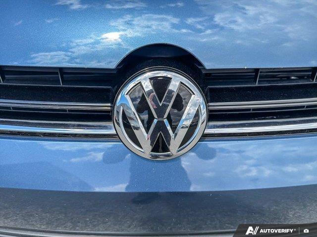 volkswagen Golf SportWagen 2017 - 12