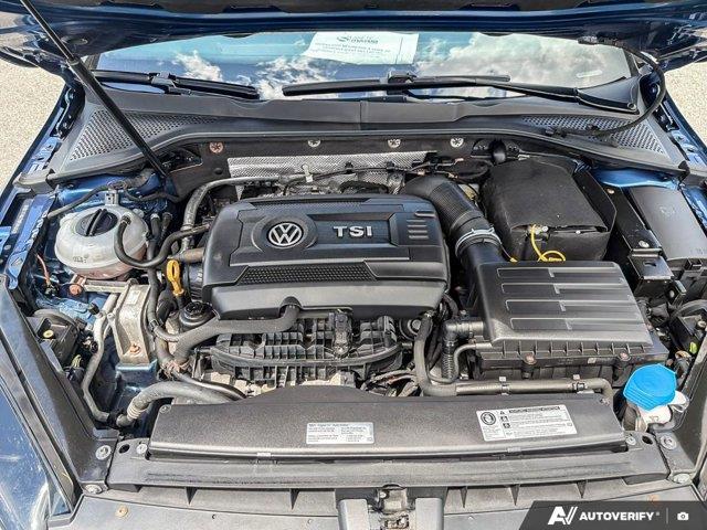 volkswagen Golf SportWagen 2017 - 13