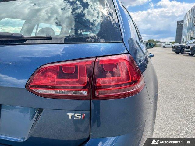 volkswagen Golf SportWagen 2017 - 14