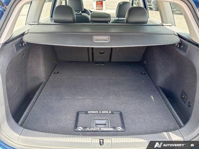 volkswagen Golf SportWagen 2017 - 15