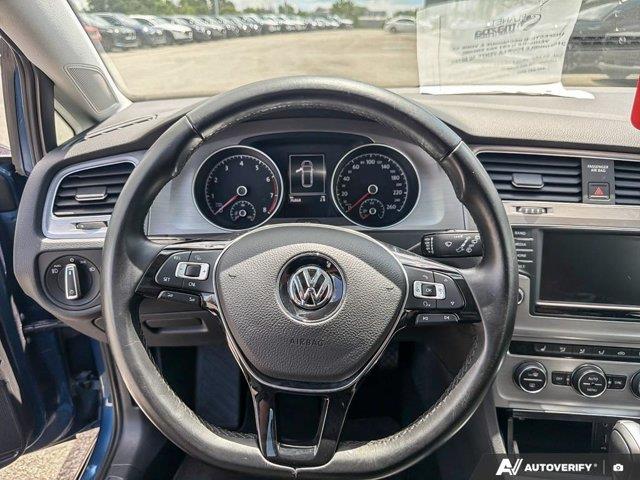volkswagen Golf SportWagen 2017 - 17