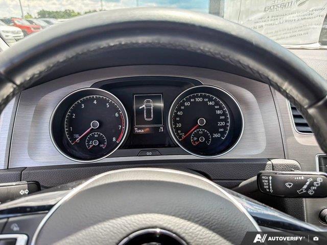 volkswagen Golf SportWagen 2017 - 18