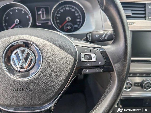 volkswagen Golf SportWagen 2017 - 19