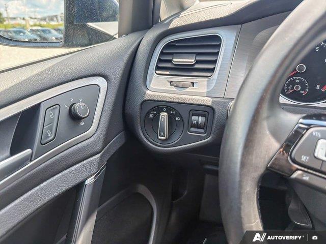 volkswagen Golf SportWagen 2017 - 20