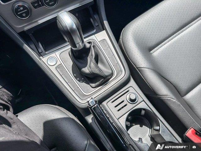 volkswagen Golf SportWagen 2017 - 21