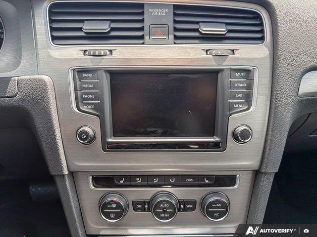 volkswagen Golf SportWagen 2017 - 22