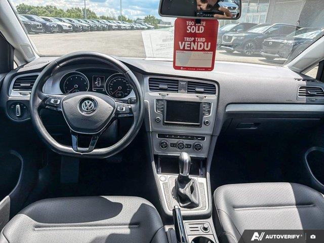 volkswagen Golf SportWagen 2017 - 27