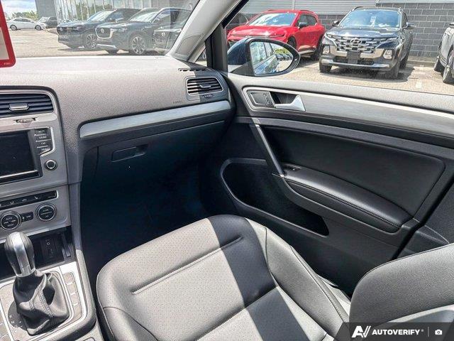 volkswagen Golf SportWagen 2017 - 28