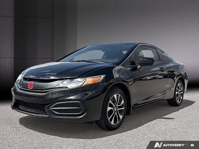 honda Civic Coupé 2015
