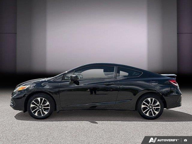 honda Civic Coupe 2015 - 2