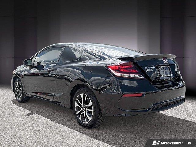honda Civic Coupe 2015 - 3