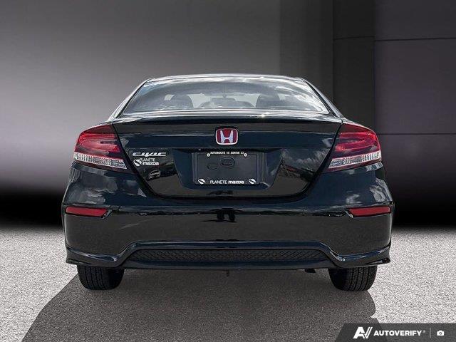 honda Civic Coupe 2015 - 4