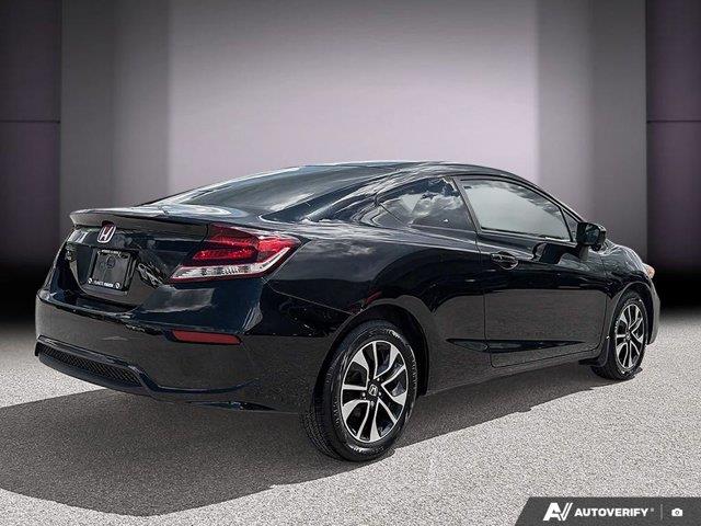 honda Civic Coupe 2015 - 5