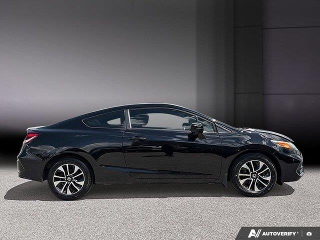 honda Civic Coupe 2015 - 6