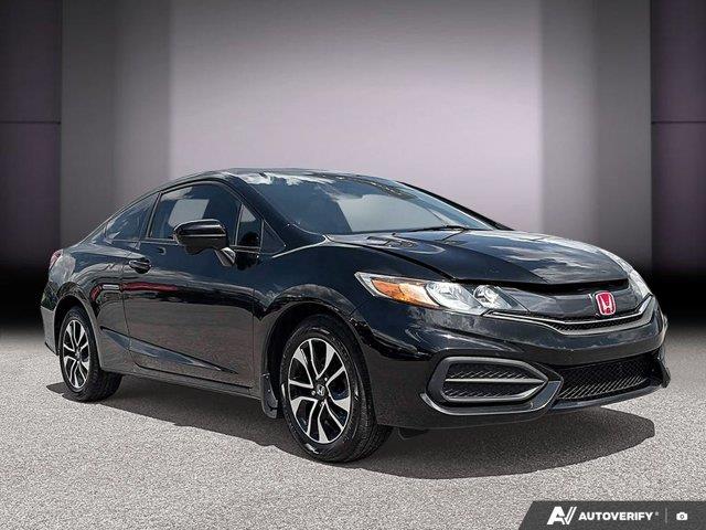honda Civic Coupe 2015 - 7