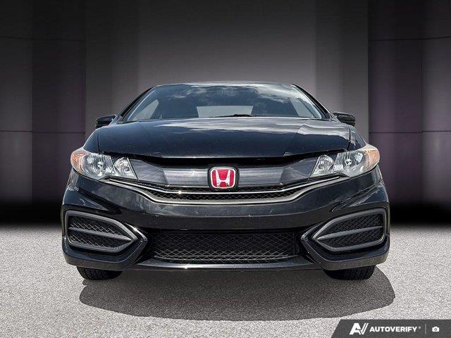 honda Civic Coupe 2015 - 8