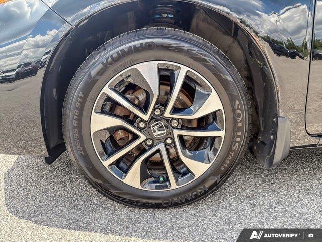 honda Civic Coupe 2015 - 9