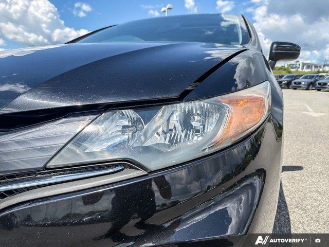 honda Civic Coupe 2015 - 11
