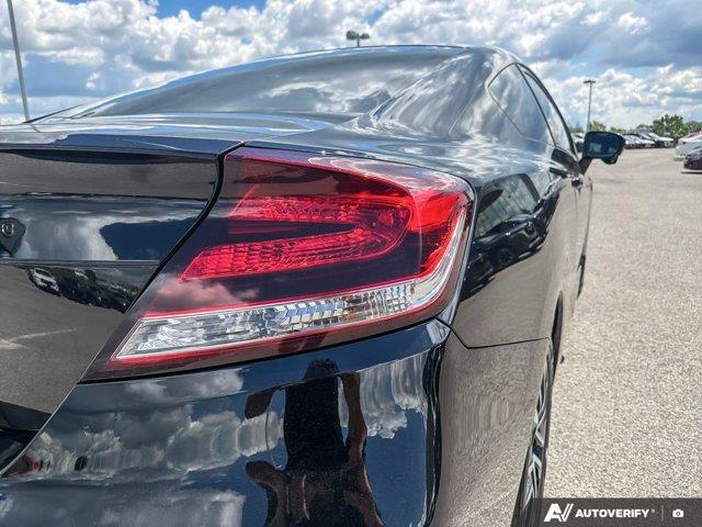 honda Civic Coupe 2015 - 14