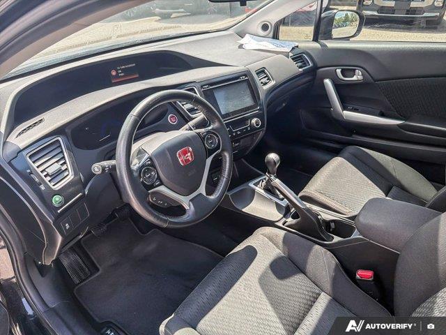 honda Civic Coupe 2015 - 16