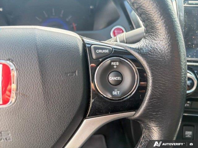 honda Civic Coupe 2015 - 19