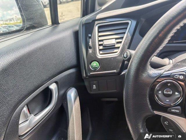honda Civic Coupe 2015 - 20