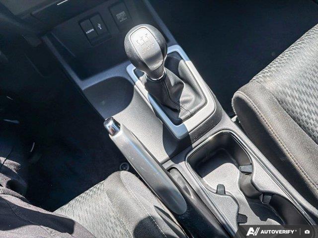 honda Civic Coupe 2015 - 21