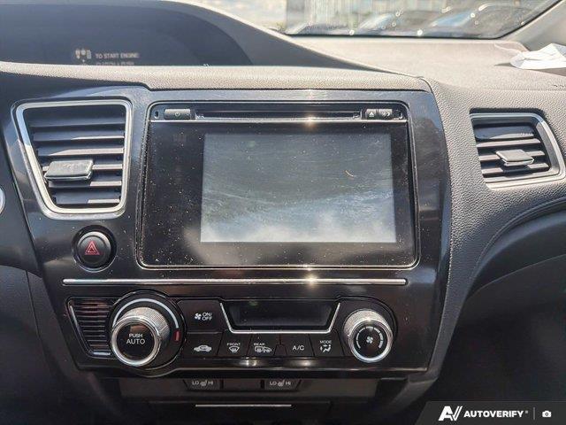 honda Civic Coupe 2015 - 22