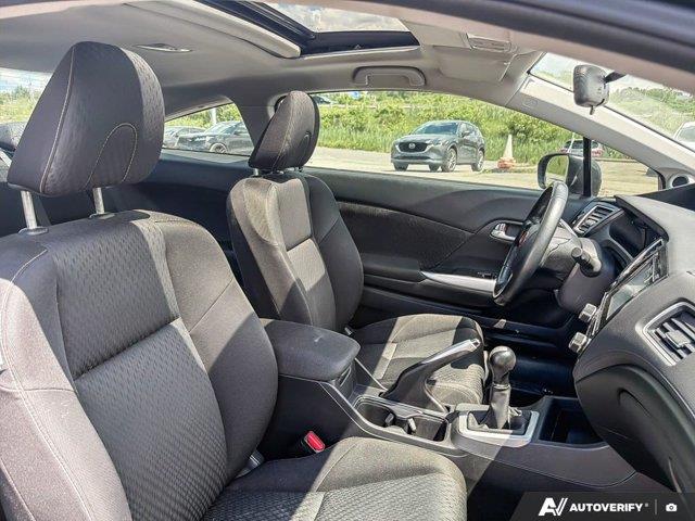 honda Civic Coupe 2015 - 25