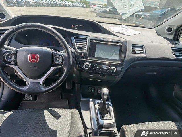 honda Civic Coupe 2015 - 26