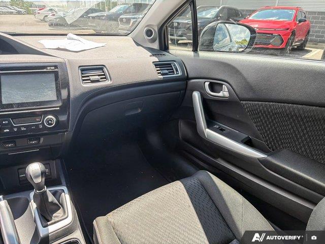 honda Civic Coupe 2015 - 27