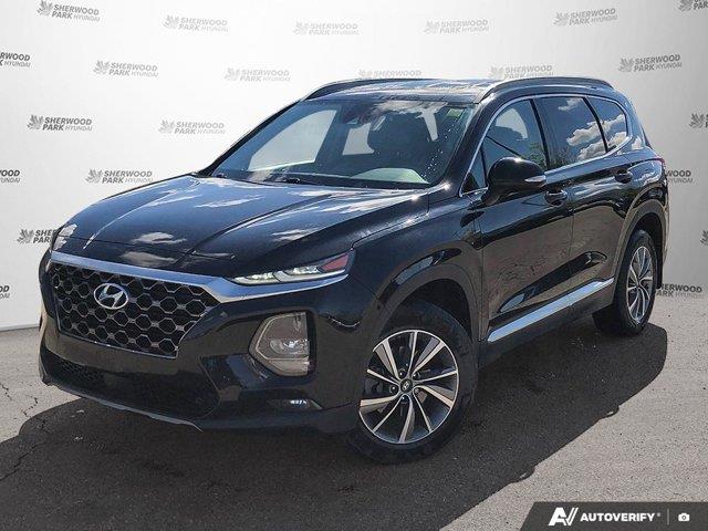 hyundai Santa Fe 2020
