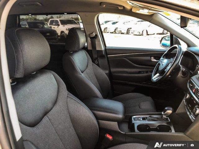 hyundai Santa Fe 2020 - 21