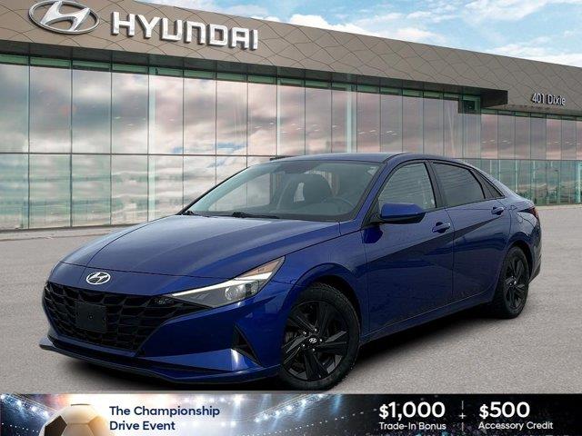hyundai Elantra 2021 - 1