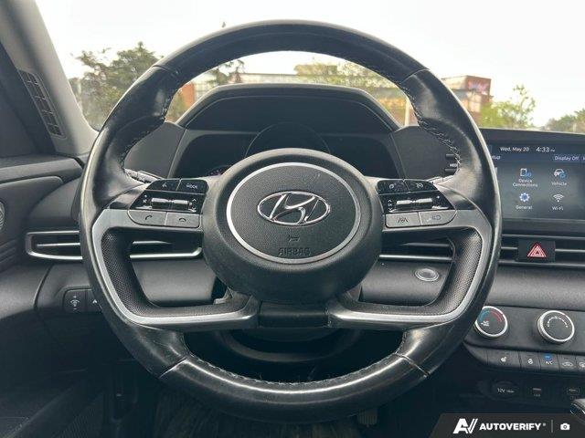 hyundai Elantra 2021 - 17