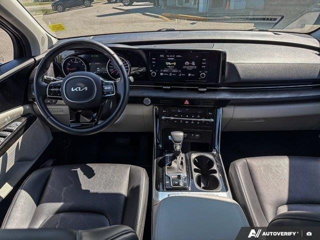 kia Carnival 2024 - 18