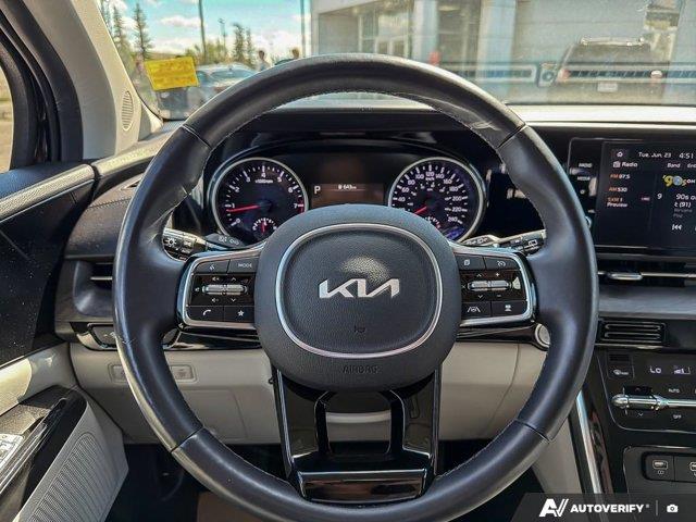 kia Carnival 2024 - 21