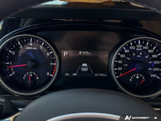 kia Carnival 2024 - 22