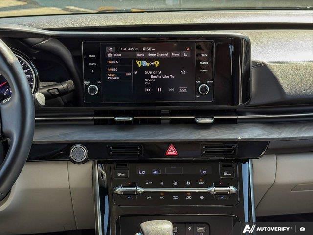 kia Carnival 2024 - 23